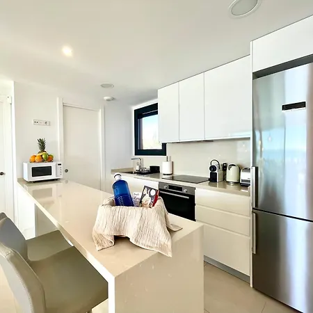 Apartment Dream By The Sea *